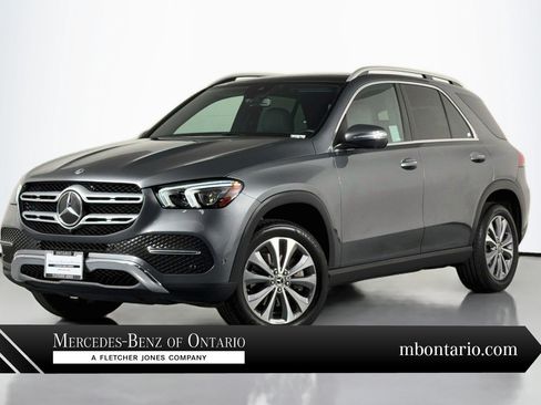 Certified 2023 Mercedes-Benz GLE 350 w/ 3rd Row Seat Package image 1