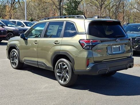 New 2026 Subaru Forester Limited image 5