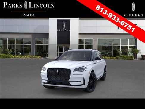 New 2025 Lincoln Corsair Grand Touring w/ Equipment Group 302A image 24