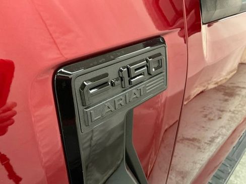 New 2026 Ford F150 Lariat w/ Equipment Group 501A Mid image 8