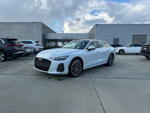 New 2026 Audi A6 Premium Plus image 1