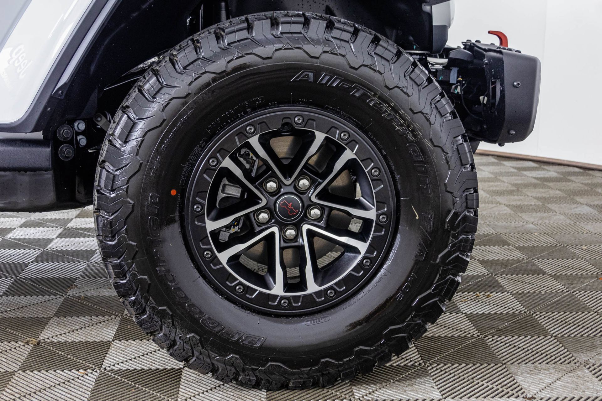 New 2027 Jeep Wrangler Unlimited Rubicon AWD/4WD image 42