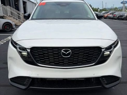 New 2026 MAZDA CX-5 Preferred AWD/4WD image 2