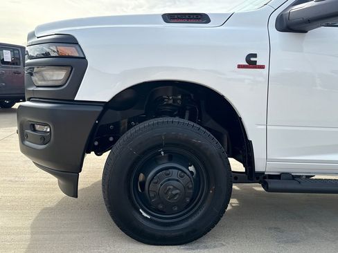 New 2026 RAM 3500 Tradesman image 5