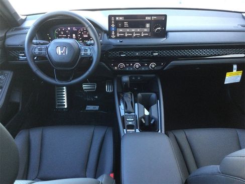 New 2025 Honda Accord Sport image 14