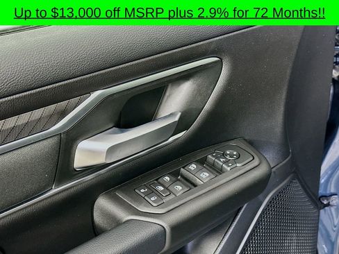 New 2026 RAM 1500 Big Horn AWD/4WD image 20