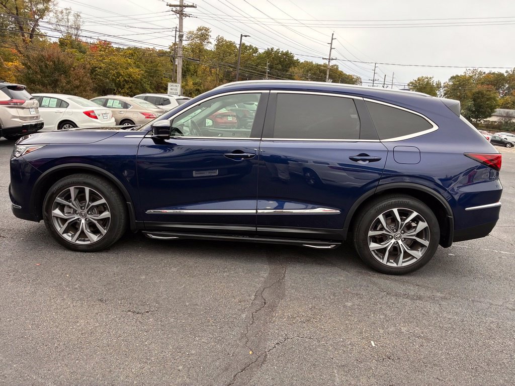 Used 2024 Acura MDX w/ Technology Package AWD/4WD image 4