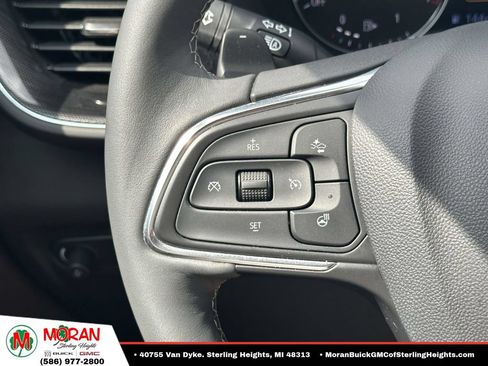 Certified 2023 Buick Envision Essence AWD/4WD image 21