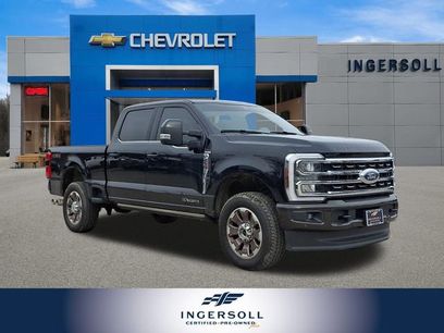 Used 2025 Ford F250 King Ranch