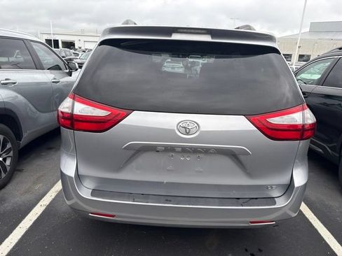 Used 2017 Toyota Sienna LE FWD image 5