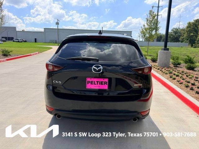 Used 2020 MAZDA CX-5 Touring FWD image 10