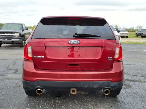 Used 2013 Ford Edge SEL AWD/4WD image 6