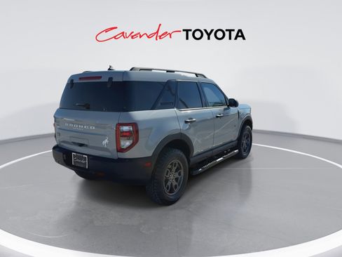 Used 2022 Ford Bronco Sport Big Bend w/ Convenience Package image 8