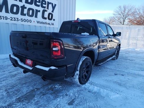 New 2026 RAM 1500 4x4 Crew Cab image 18