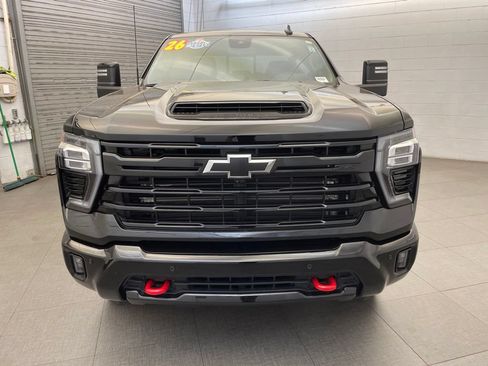 Used 2026 Chevrolet Silverado 2500 LT w/ Trail Boss Package AWD/4WD image 3