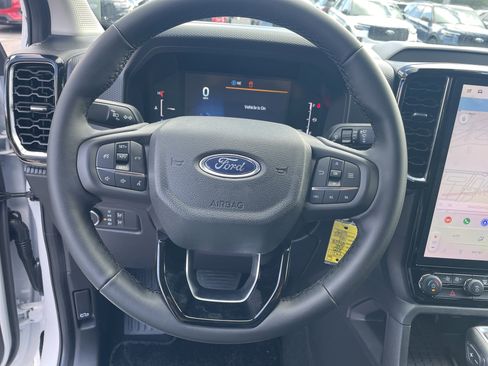 New 2025 Ford Ranger XLT w/ Equipment Group 301A High image 16