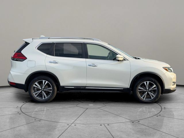 Used 2017 Nissan Rogue SL w/ SL Premium Package AWD/4WD image 8