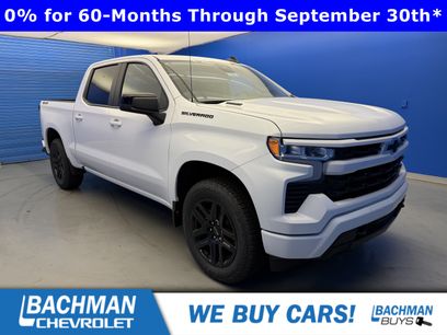 New 2026 Chevrolet Silverado 1500 RST w/ Convenience Package II