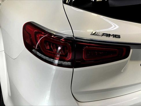 Certified 2021 Mercedes-Benz GLS 63 AMG 4MATIC image 25