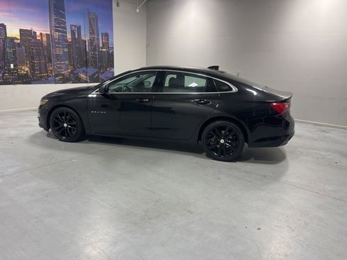 Used 2024 Chevrolet Malibu LT image 4