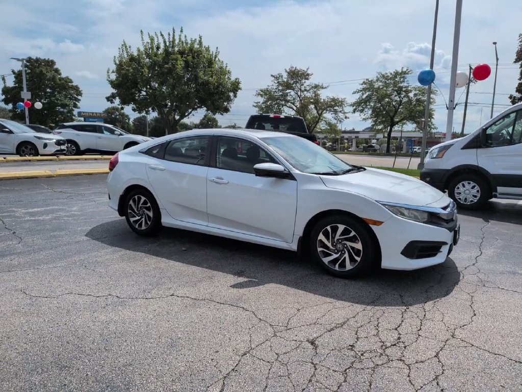 Used 2017 Honda Civic EX image 4