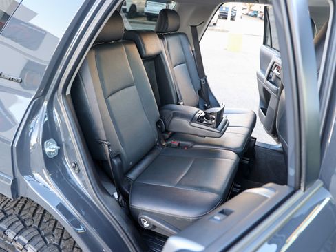 Used 2024 Toyota 4Runner Limited image 35