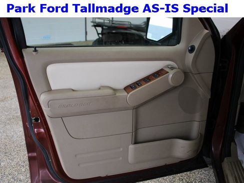 Used 2009 Ford Explorer Eddie Bauer image 11