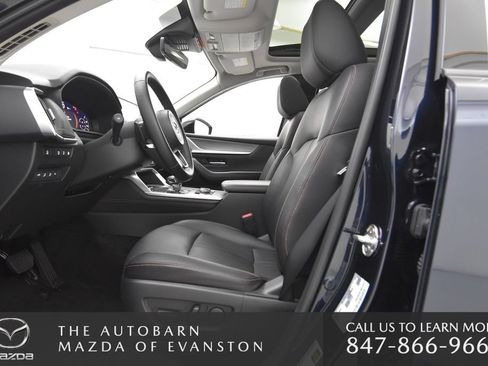 Certified 2025 MAZDA CX-90 Plug-In Hybrid w/Premium Sport AWD/4WD image 33