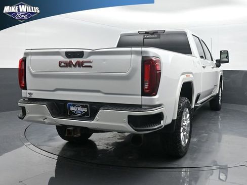 Used 2022 GMC Sierra 2500 Denali w/ Denali Ultimate Package image 7