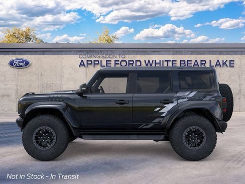 New 2026 Ford Bronco Raptor AWD/4WD image 3