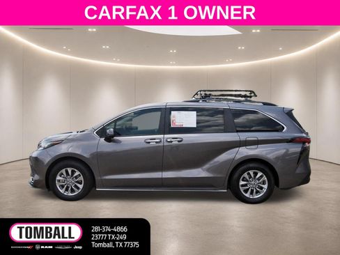 Used 2022 Toyota Sienna XLE FWD image 4