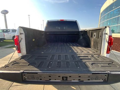 Used 2016 Ford F150 Lariat w/ Equipment Group 501A Mid image 26