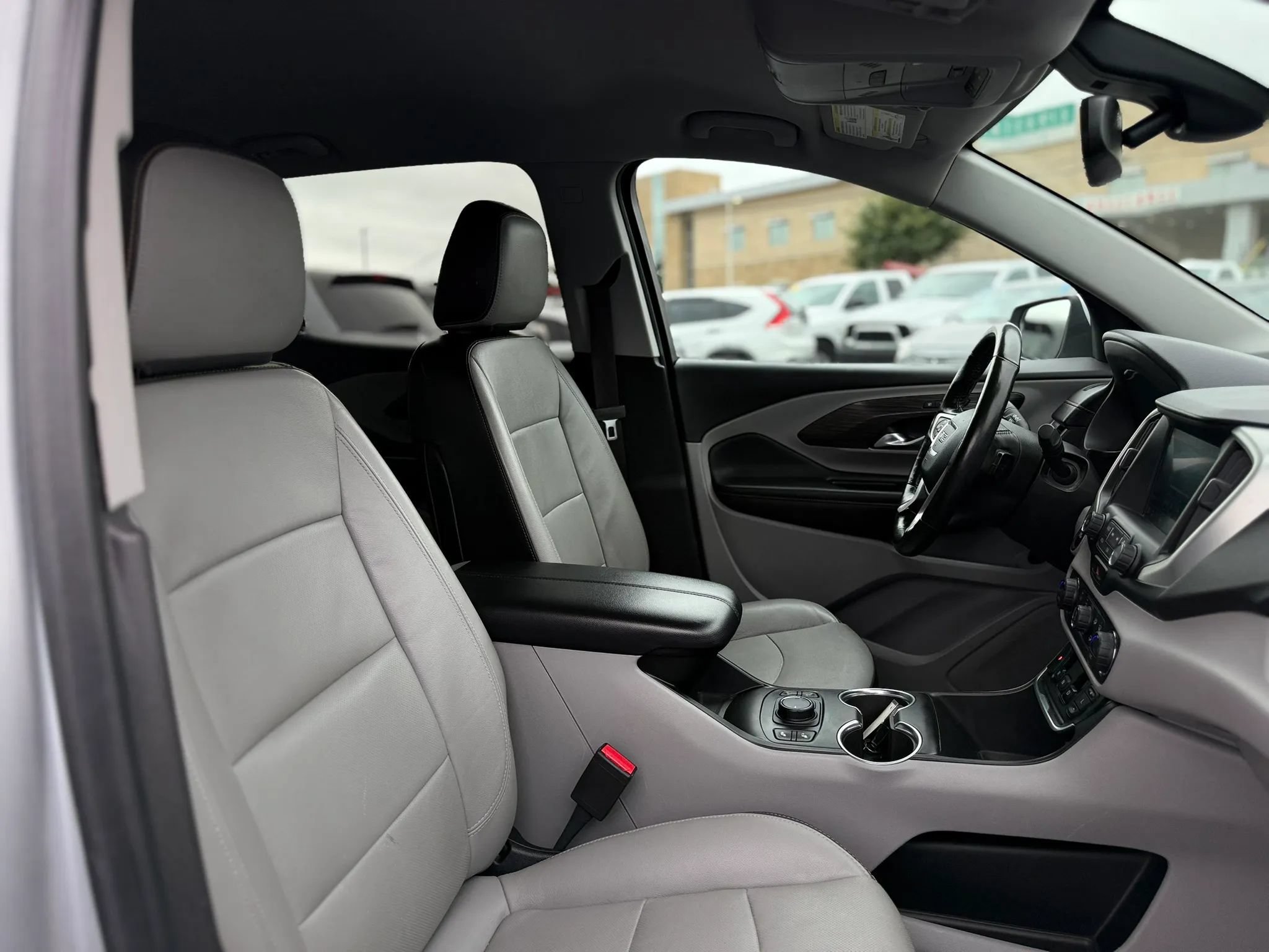 Used 2018 GMC Terrain SLT w/ Preferred Package FWD image 21