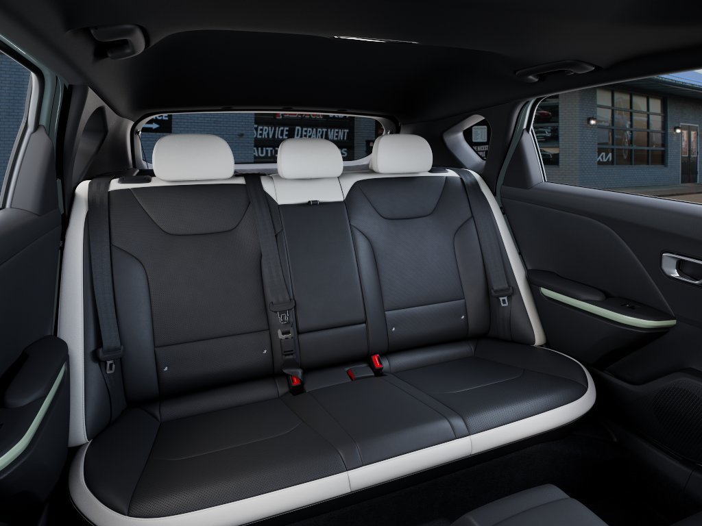New 2026 Kia K4 GT-Line Turbo FWD image 16