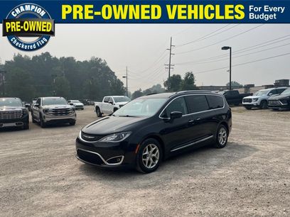 Used 2017 Chrysler Pacifica Touring-L Plus