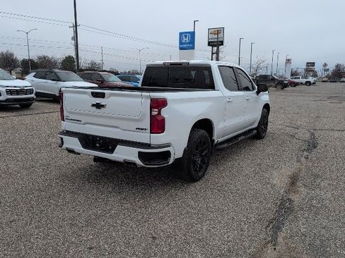 Used 2022 Chevrolet Silverado 1500 RST image 19