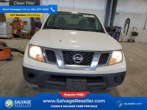 Used 2016 Nissan Frontier S RWD image 7