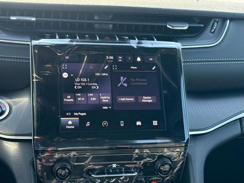 New 2025 Jeep Grand Cherokee Laredo X image 13