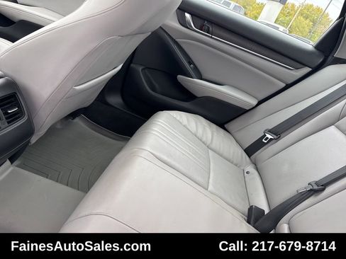Used 2018 Honda Accord EX-L image 43
