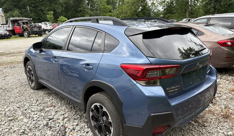Used 2023 Subaru Crosstrek 2.0i AWD/4WD image 4
