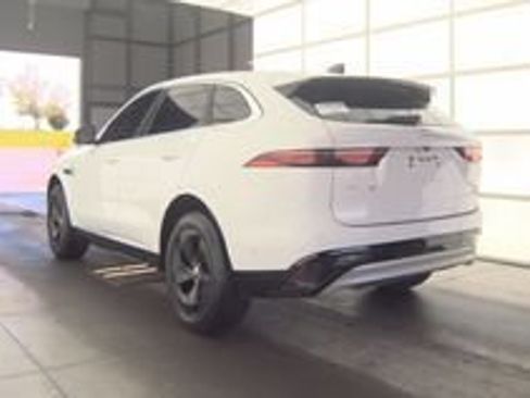 Used 2021 Jaguar F-PACE S AWD/4WD image 23