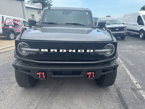 Used 2023 Ford Bronco Wildtrak AWD/4WD image 9