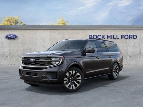 New 2027 Ford Expedition Max Platinum w/ Driver's Package AWD/4WD image 32