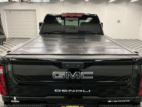 Used 2025 GMC Sierra 2500 Denali Ultimate AWD/4WD image 35