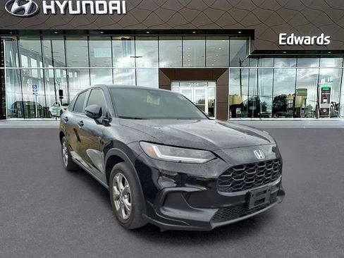 Used 2024 Honda HR-V LX image 5