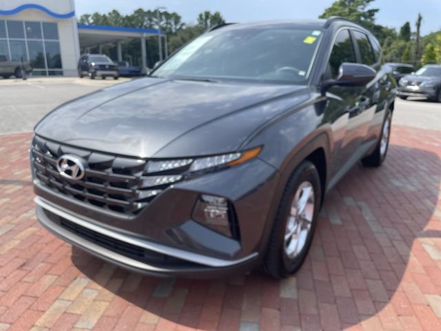 Used 2022 Hyundai Tucson SEL FWD image 1