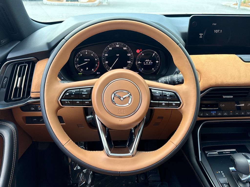 New 2026 MAZDA CX-70 3.3 Turbo S w/ Premium Plus AWD/4WD image 16