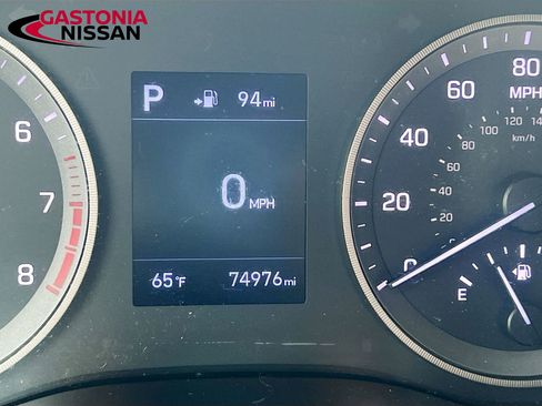 Used 2020 Hyundai Tucson Limited w/ Cargo Package image 15