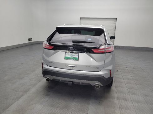 Used 2019 Ford Edge Titanium w/ Cold Weather Package image 7