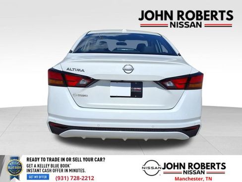 Certified 2025 Nissan Altima 2.5 S image 15